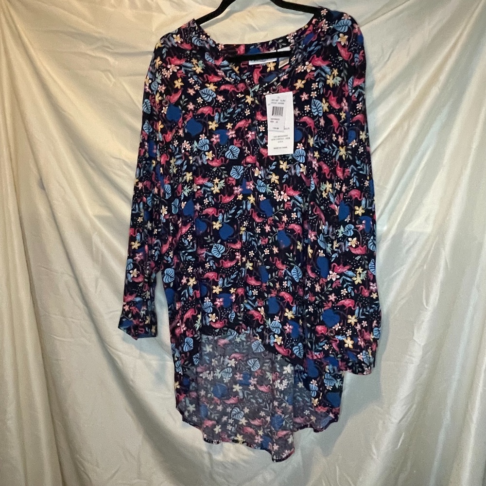 New Direction Woman 2x New Dress Floral